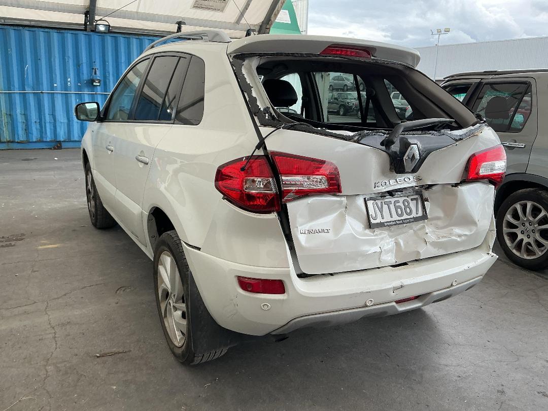 Photo '6' of Renault Koleos 2.0 4X2 CVT