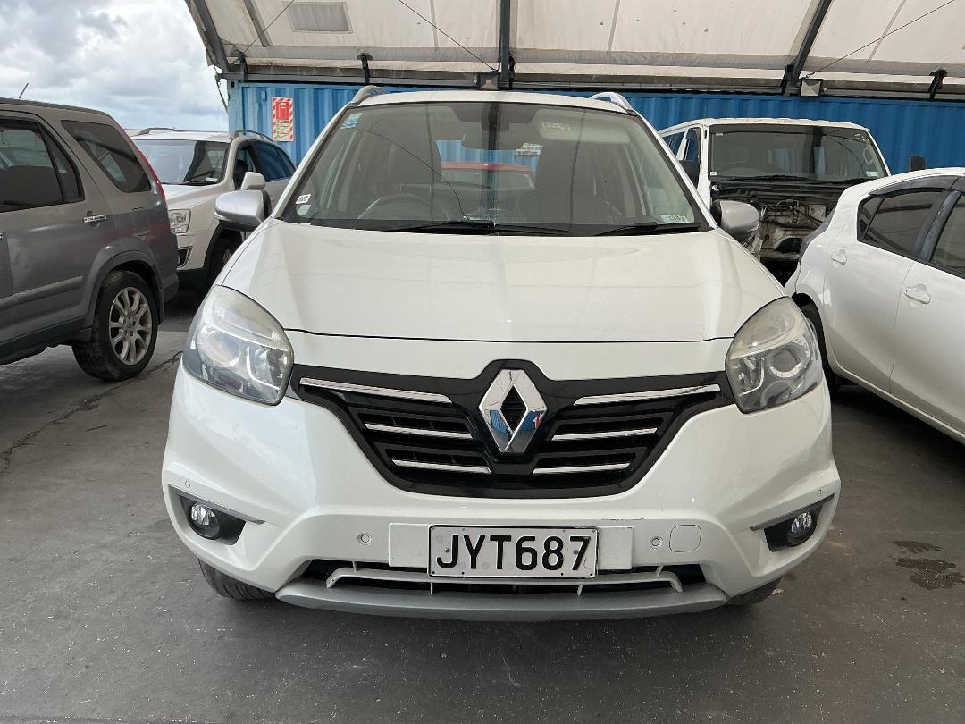 Photo '2' of Renault Koleos 2.0 4X2 CVT