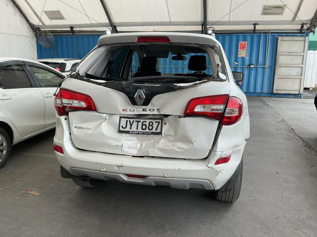Photo '7' of Renault Koleos 2.0 4X2 CVT