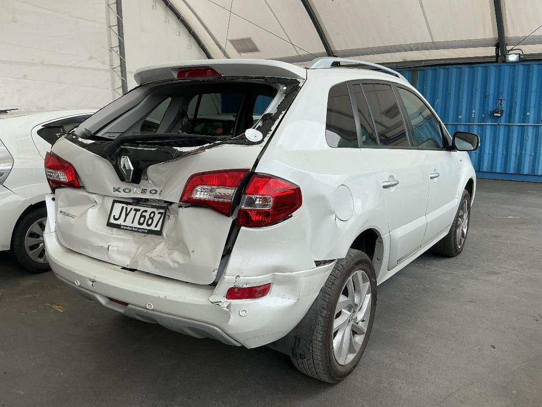 Photo '8' of Renault Koleos 2.0 4X2 CVT