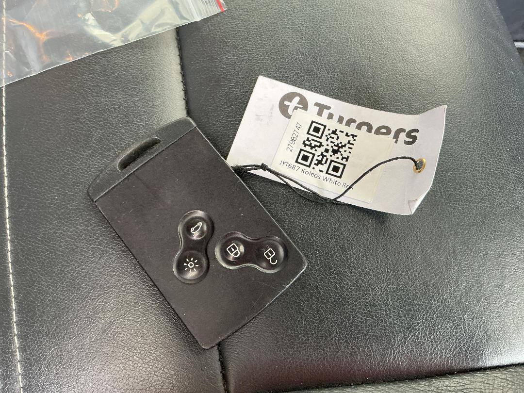 Photo '16' of Renault Koleos 2.0 4X2 CVT