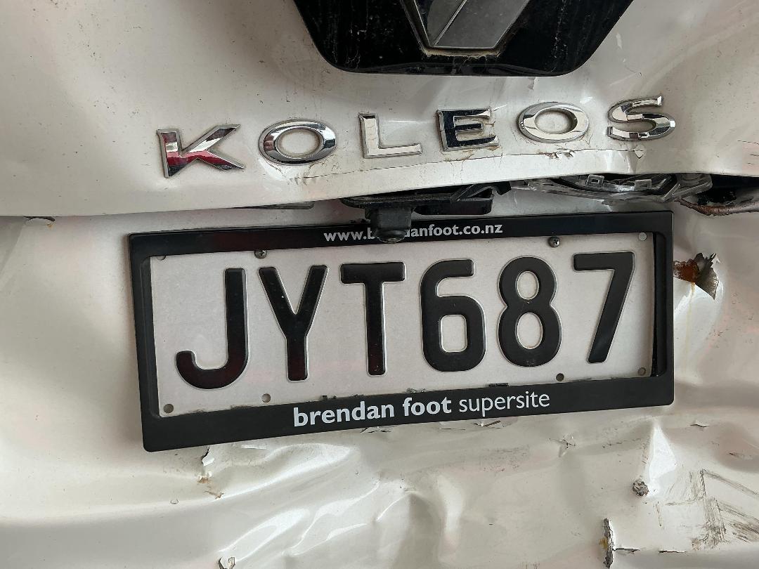 Photo '23' of Renault Koleos 2.0 4X2 CVT