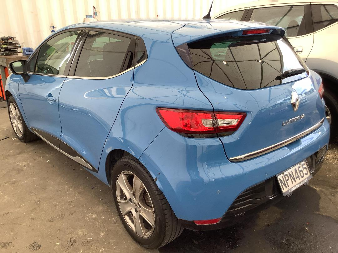 Photo '4' of Renault Lutecia