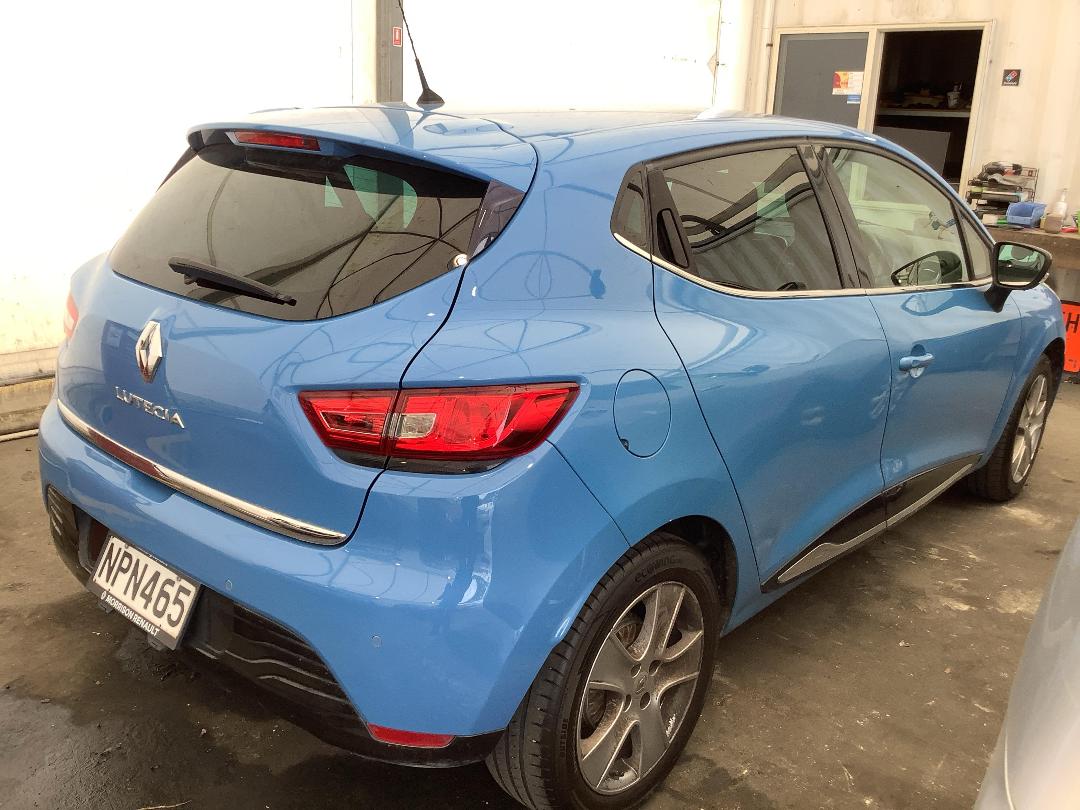 Photo '3' of Renault Lutecia