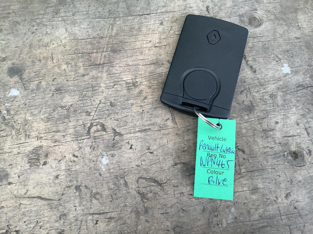 Photo '15' of Renault Lutecia