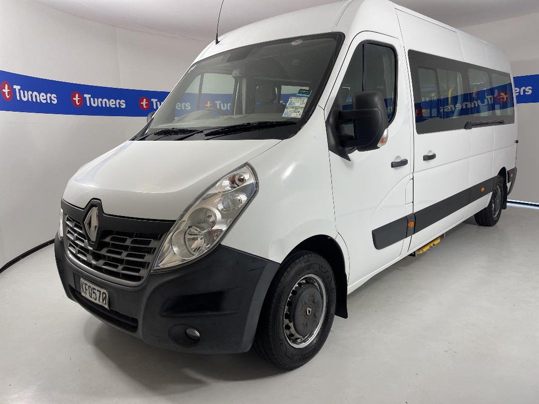 Photo '4' of Renault Master Photo '4' of Renault Master