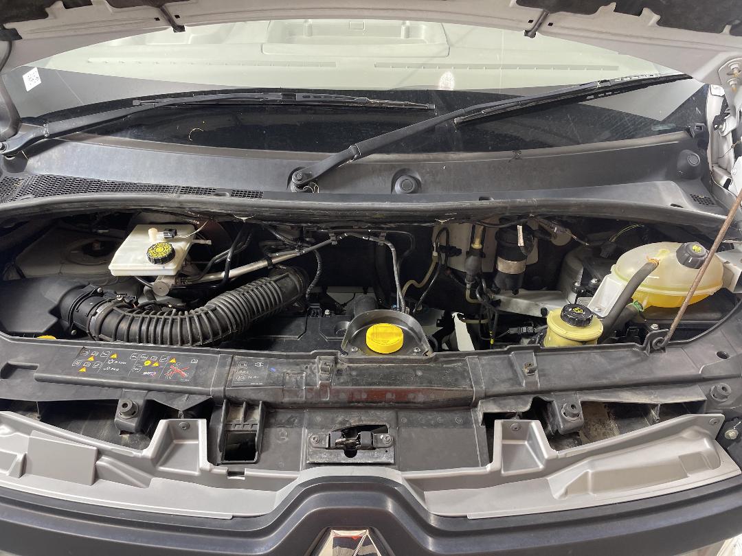 Photo '13' of Renault Master Photo '13' of Renault Master