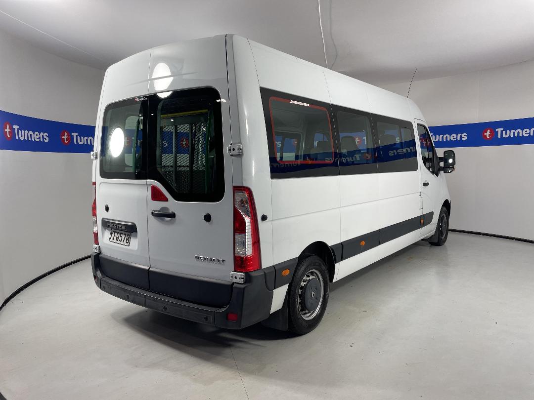 Photo '7' of Renault Master Photo '7' of Renault Master