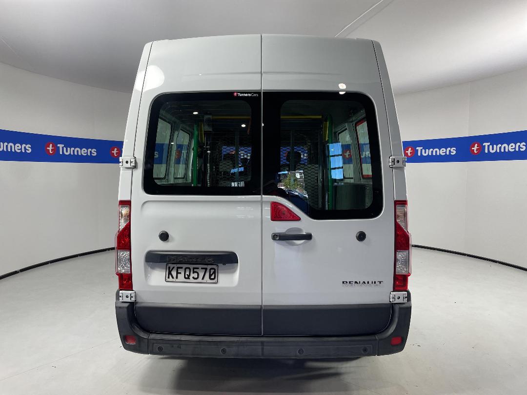 Photo '6' of Renault Master Photo '6' of Renault Master