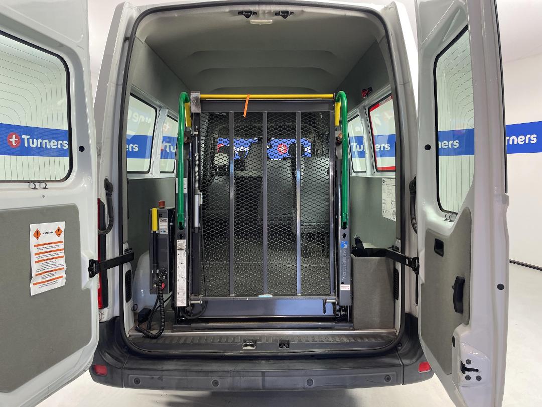 Photo '14' of Renault Master Photo '14' of Renault Master