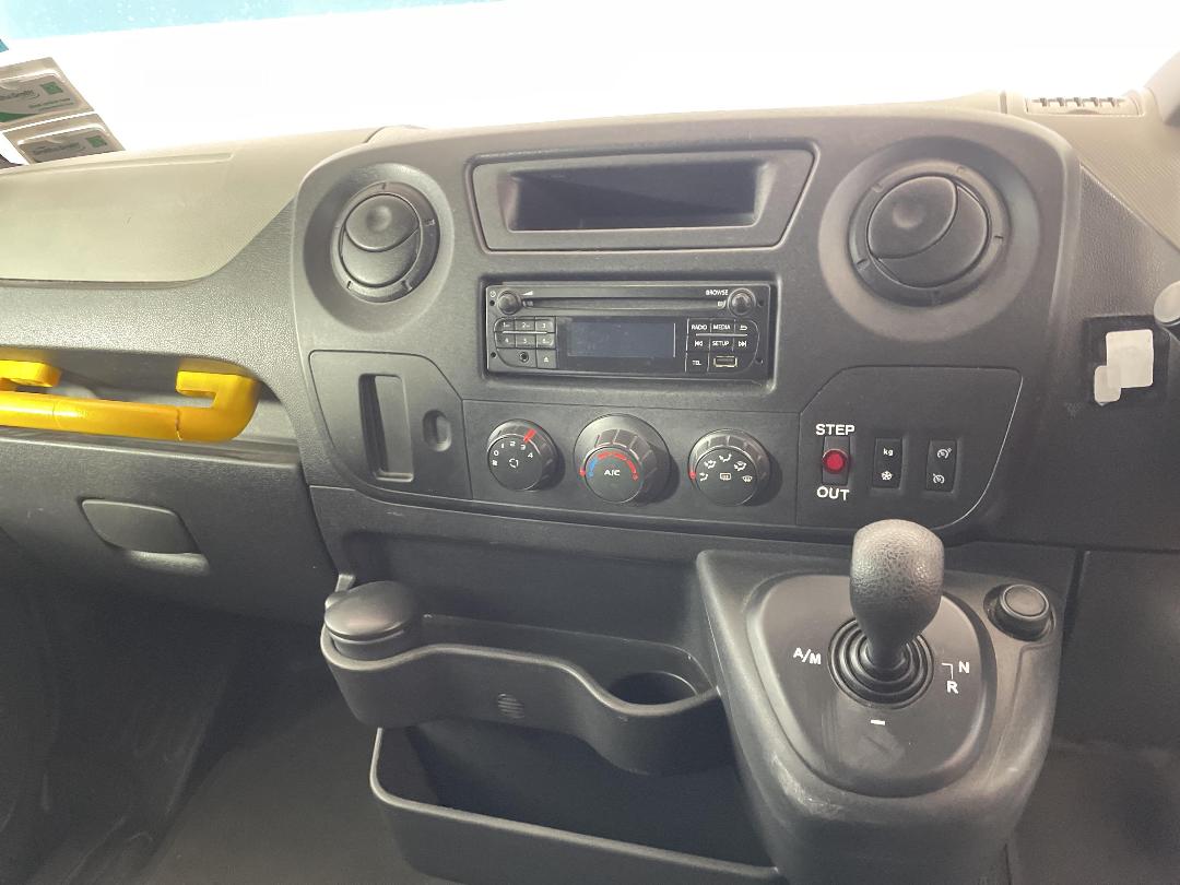 Photo '18' of Renault Master Photo '18' of Renault Master