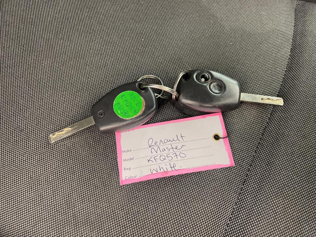 Photo '21' of Renault Master Photo '21' of Renault Master