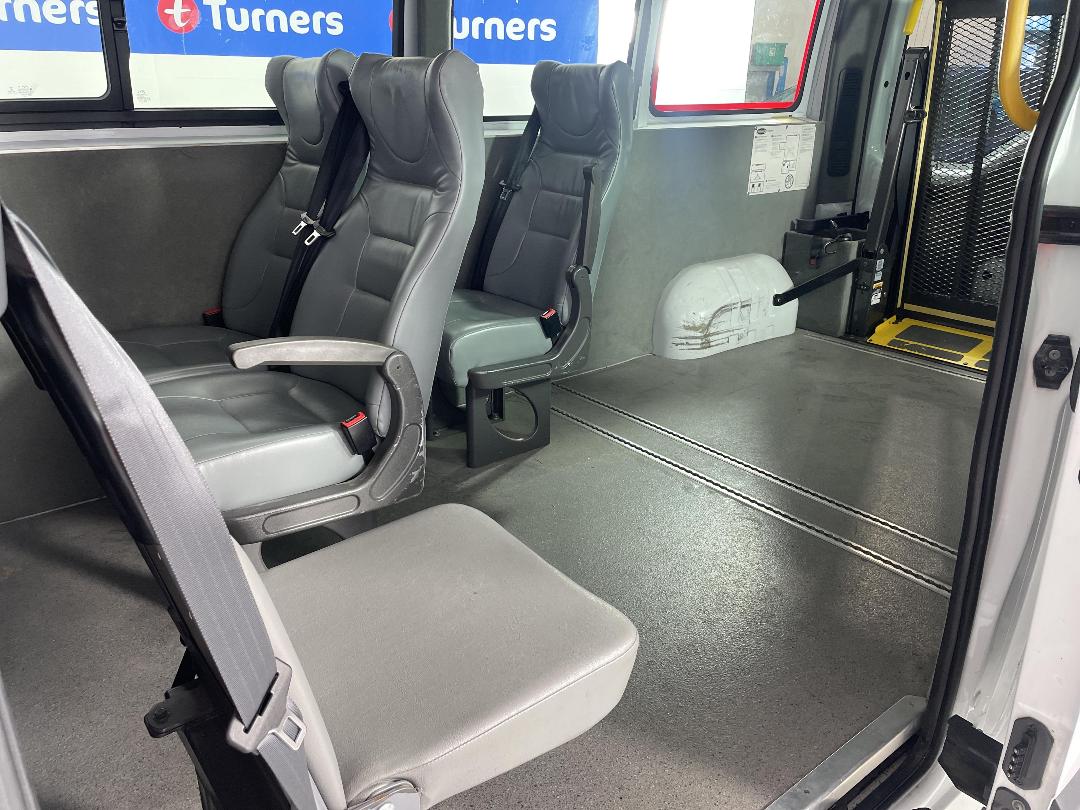 Photo '19' of Renault Master Photo '19' of Renault Master