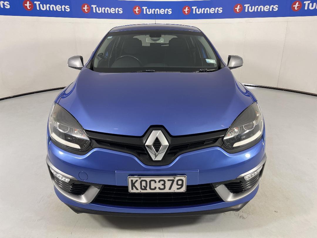 Photo '2' of Renault Megane