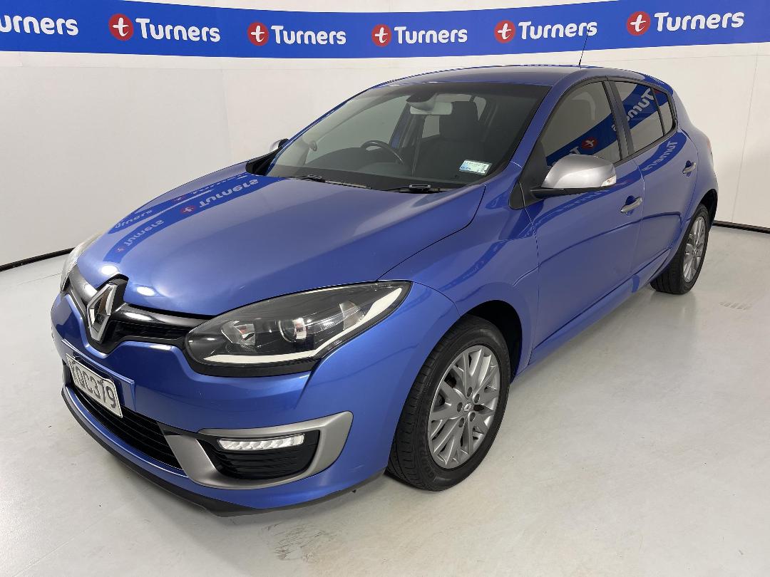 Photo '4' of Renault Megane