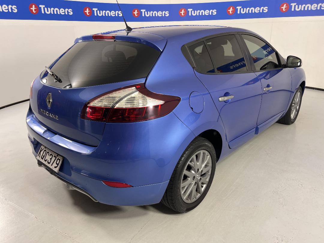 Photo '7' of Renault Megane