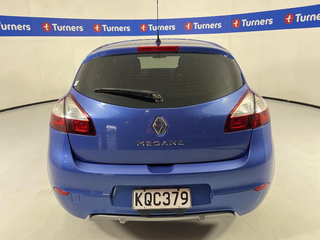 Photo '6' of Renault Megane