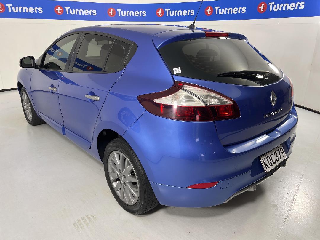 Photo '5' of Renault Megane