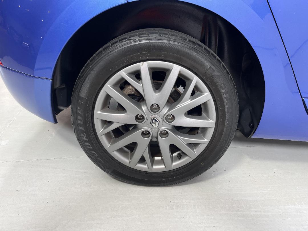 Photo '12' of Renault Megane