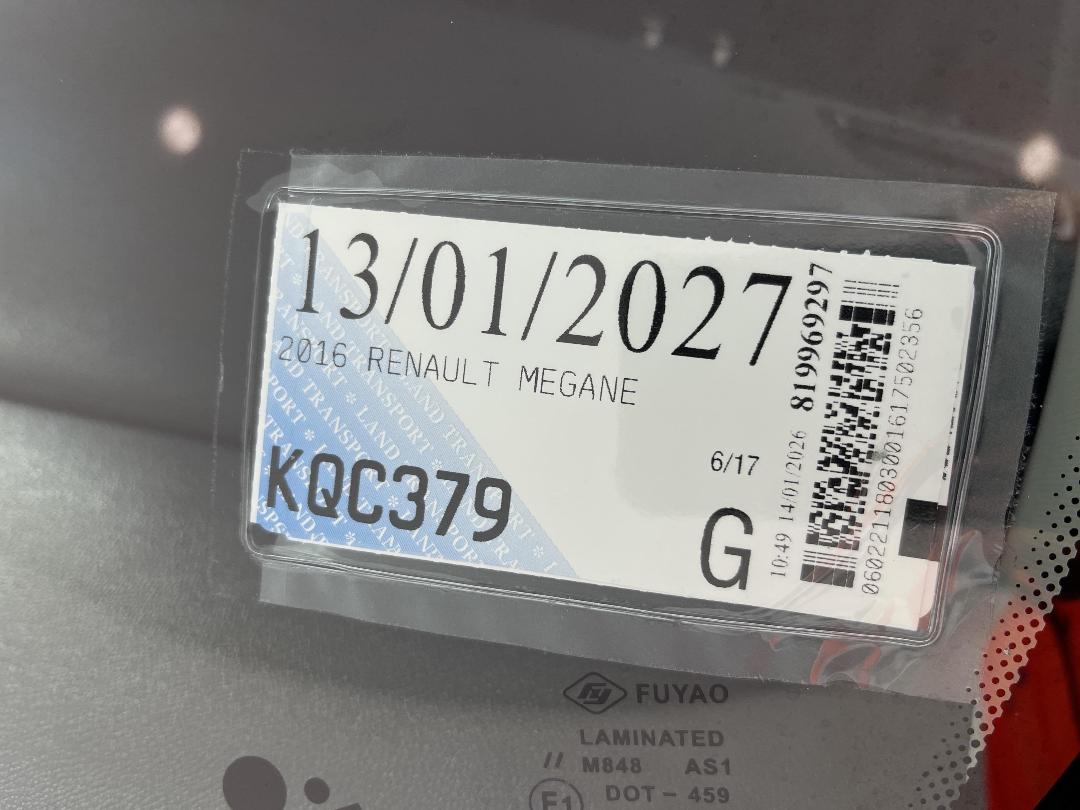 Photo '24' of Renault Megane