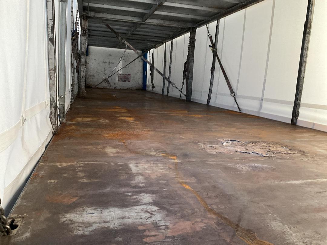 Photo '9' of Roadmaster FG 5A-11.5 Curtainsider Full