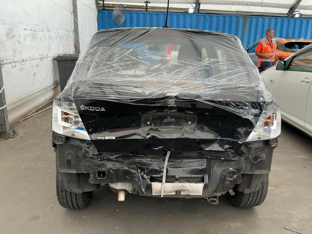 Photo '5' of Skoda Fabia 81KW TSI DSG