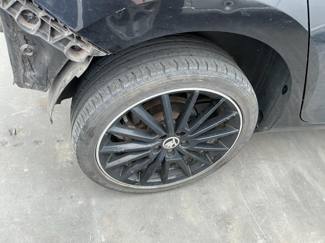 Photo '7' of Skoda Fabia 81KW TSI DSG