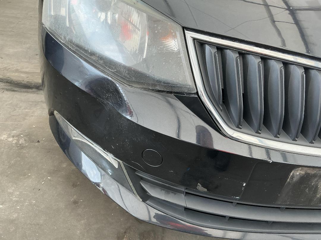 Photo '8' of Skoda Fabia 81KW TSI DSG