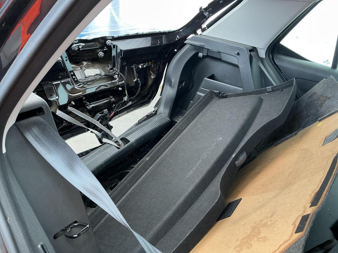 Photo '9' of Skoda Fabia 81KW TSI DSG