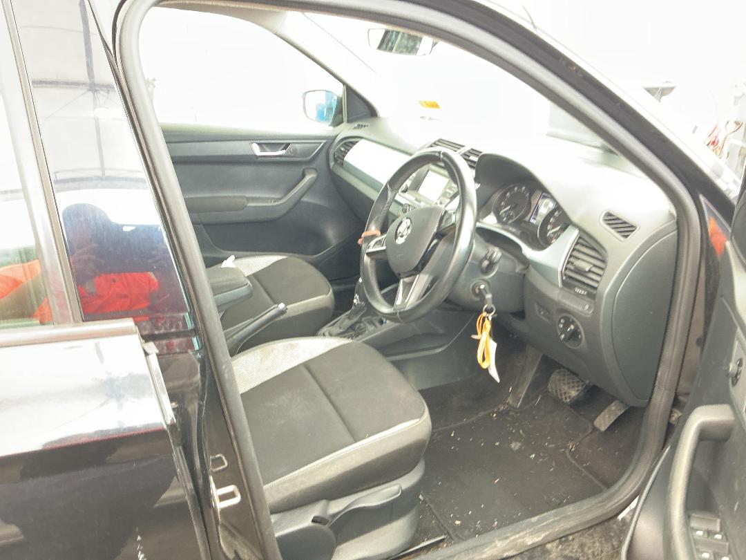 Photo '13' of Skoda Fabia 81KW TSI DSG