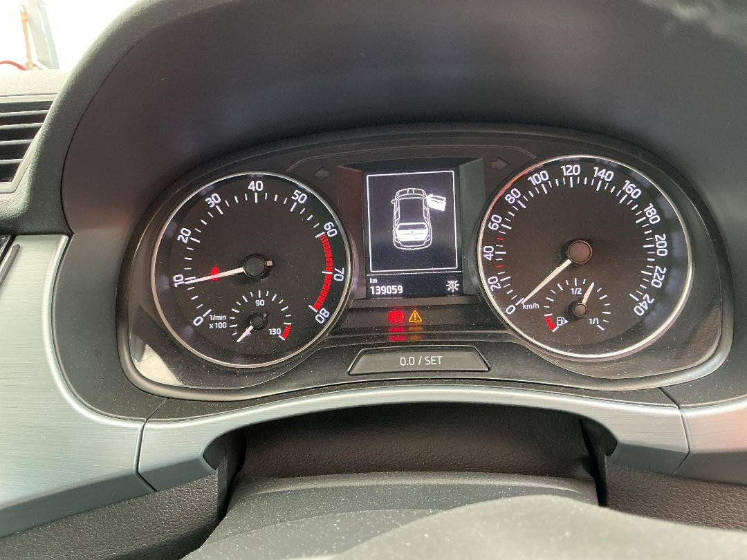 Photo '14' of Skoda Fabia 81KW TSI DSG