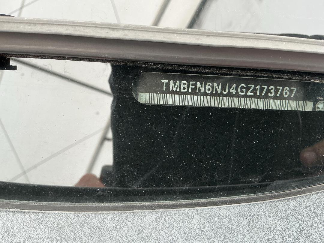 Photo '16' of Skoda Fabia 81KW TSI DSG