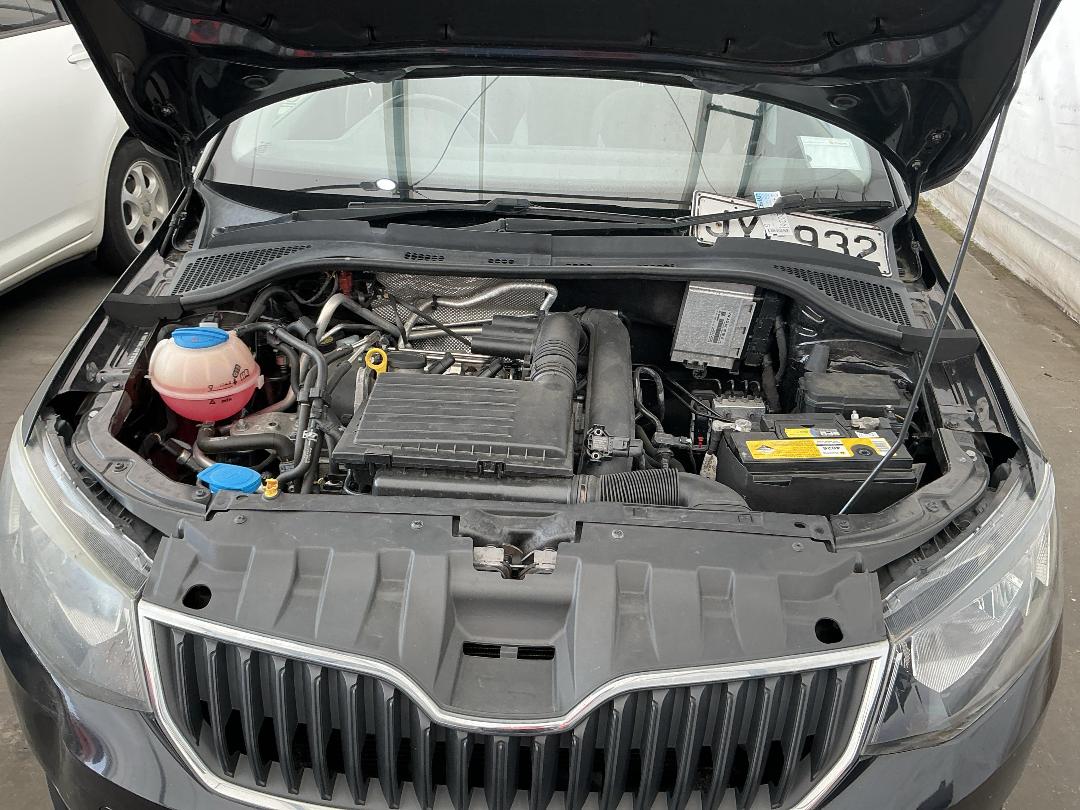 Photo '18' of Skoda Fabia 81KW TSI DSG
