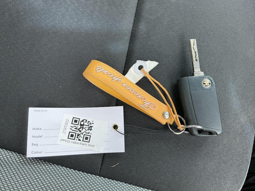 Photo '15' of Skoda Fabia 81KW TSI DSG