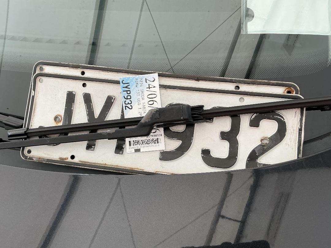 Photo '22' of Skoda Fabia 81KW TSI DSG