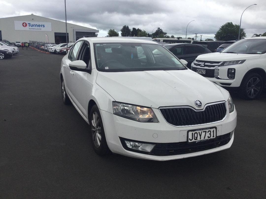 Photo '2' of Skoda Octavia TDI 81KW 7DSG L/B