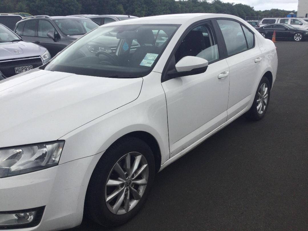 Photo '5' of Skoda Octavia TDI 81KW 7DSG L/B