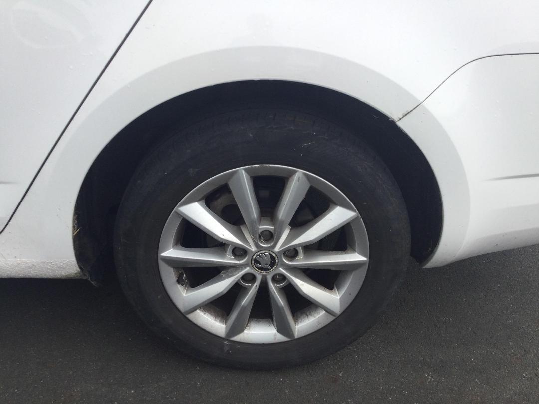 Photo '10' of Skoda Octavia TDI 81KW 7DSG L/B