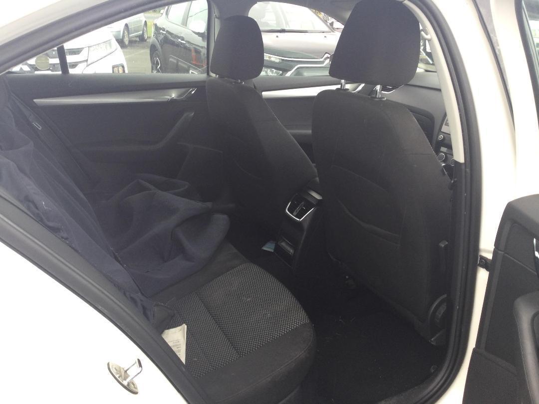 Photo '11' of Skoda Octavia TDI 81KW 7DSG L/B