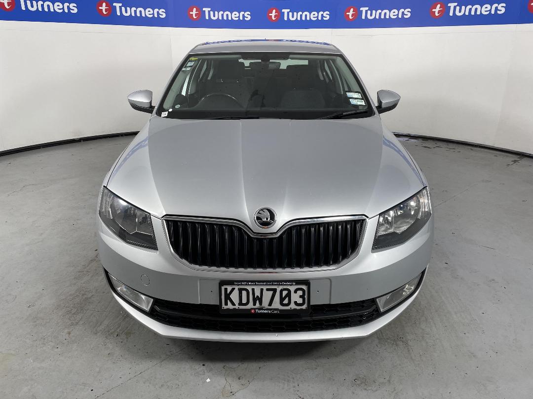 Photo '2' of Skoda Octavia Photo '2' of Skoda Octavia