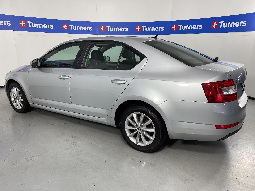 Photo '5' of Skoda Octavia Photo '5' of Skoda Octavia