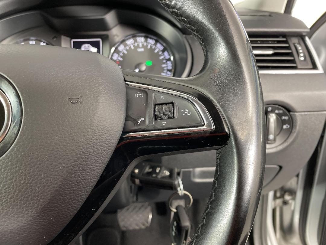 Photo '26' of Skoda Octavia Photo '26' of Skoda Octavia