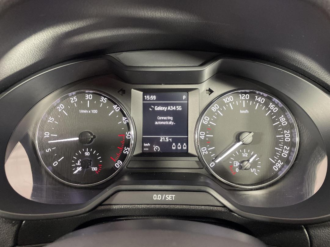 Photo '21' of Skoda Octavia Photo '21' of Skoda Octavia