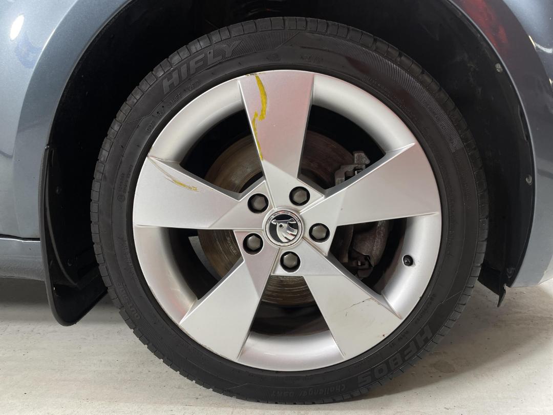 Photo '9' of Skoda Octavia Photo '9' of Skoda Octavia