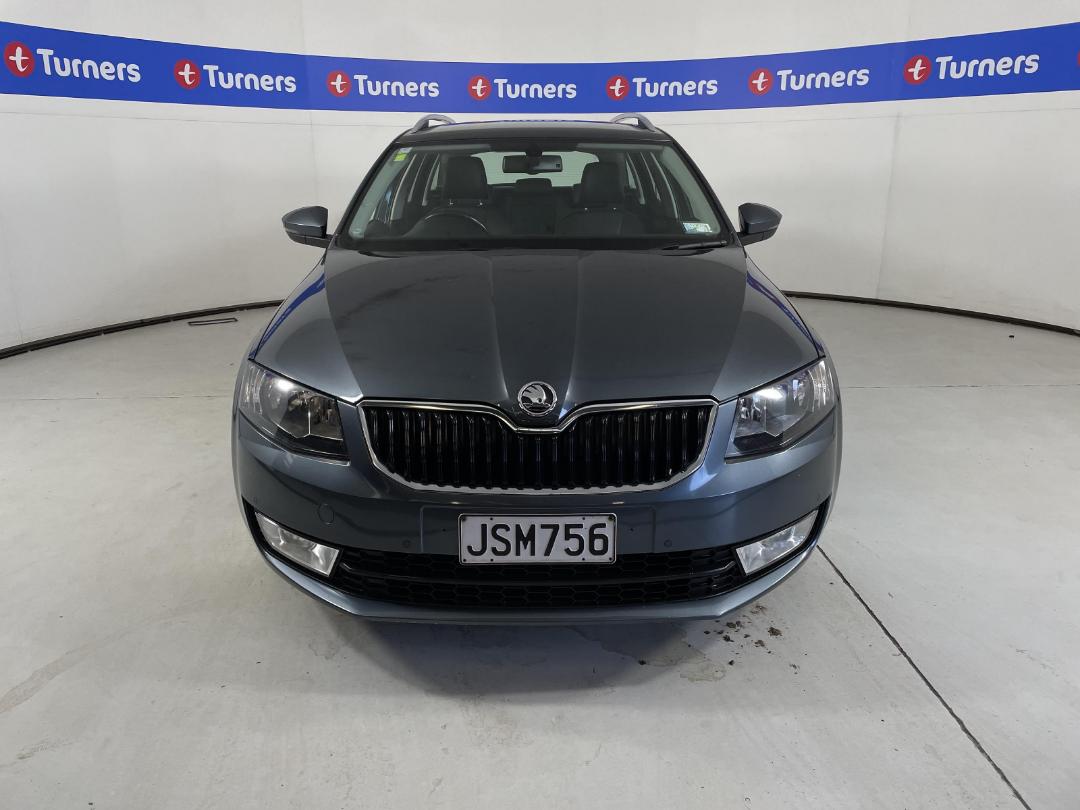 Photo '2' of Skoda Octavia Photo '2' of Skoda Octavia