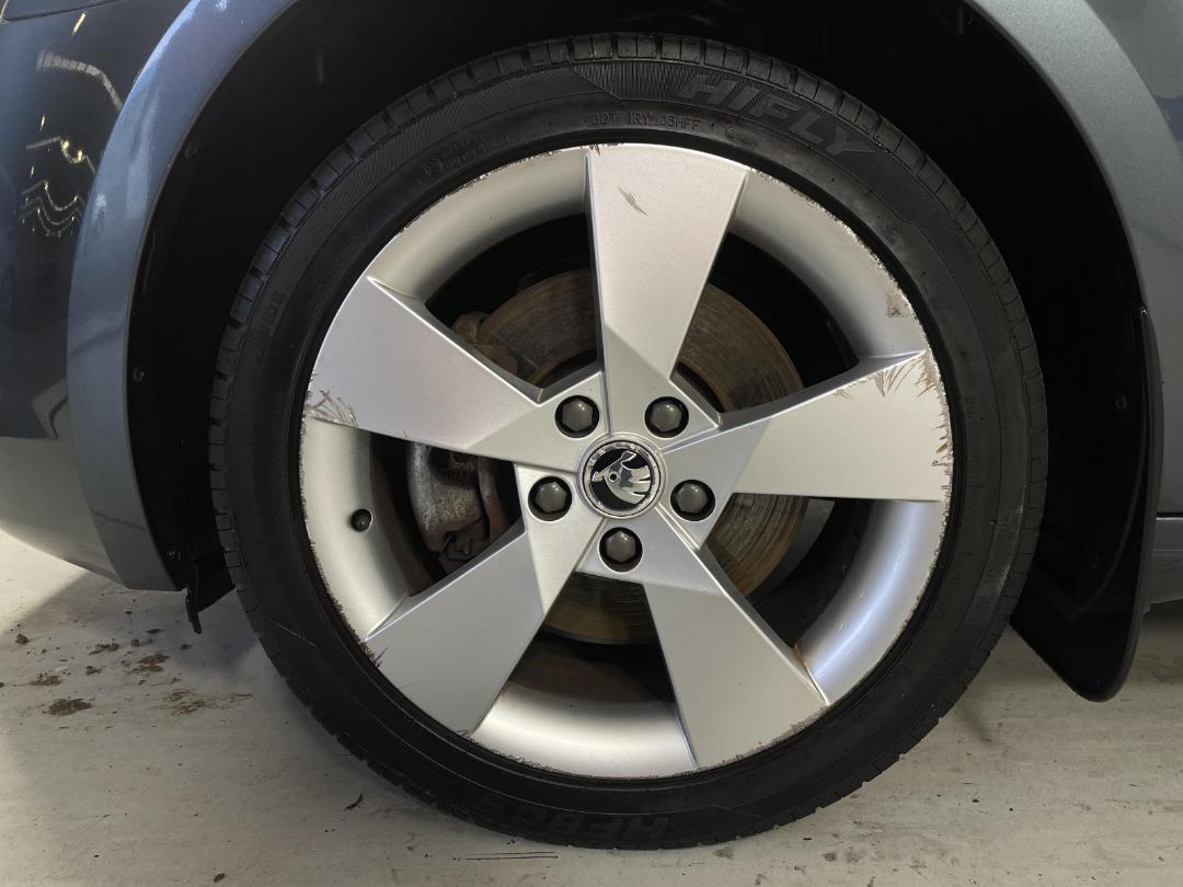 Photo '10' of Skoda Octavia Photo '10' of Skoda Octavia