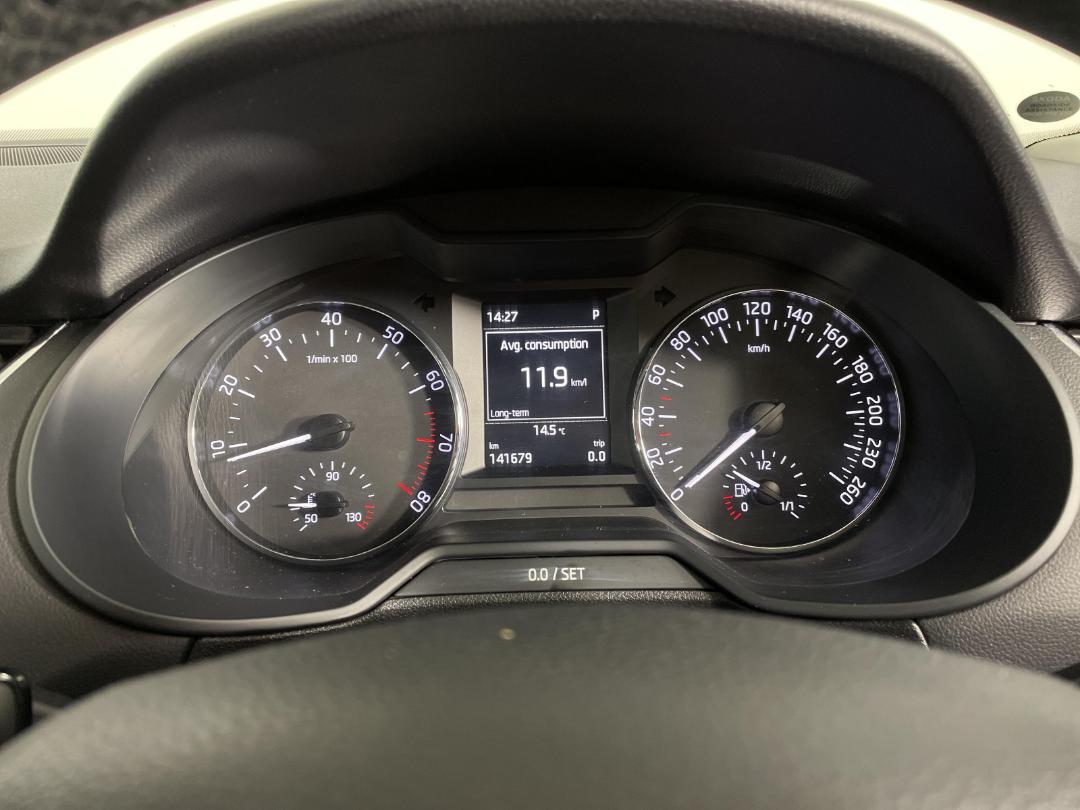 Photo '21' of Skoda Octavia Photo '21' of Skoda Octavia