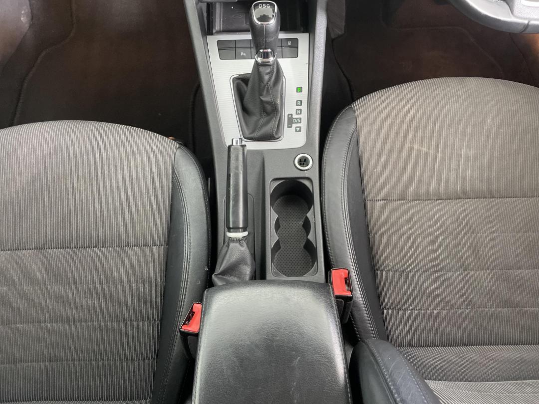 Photo '23' of Skoda Octavia Photo '23' of Skoda Octavia