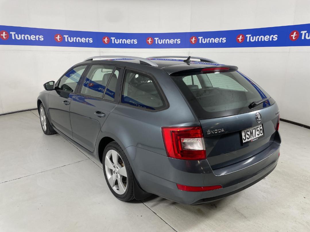 Photo '5' of Skoda Octavia Photo '5' of Skoda Octavia