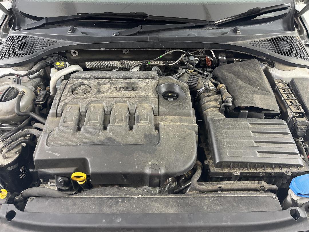 Photo '13' of Skoda Octavia Photo '13' of Skoda Octavia